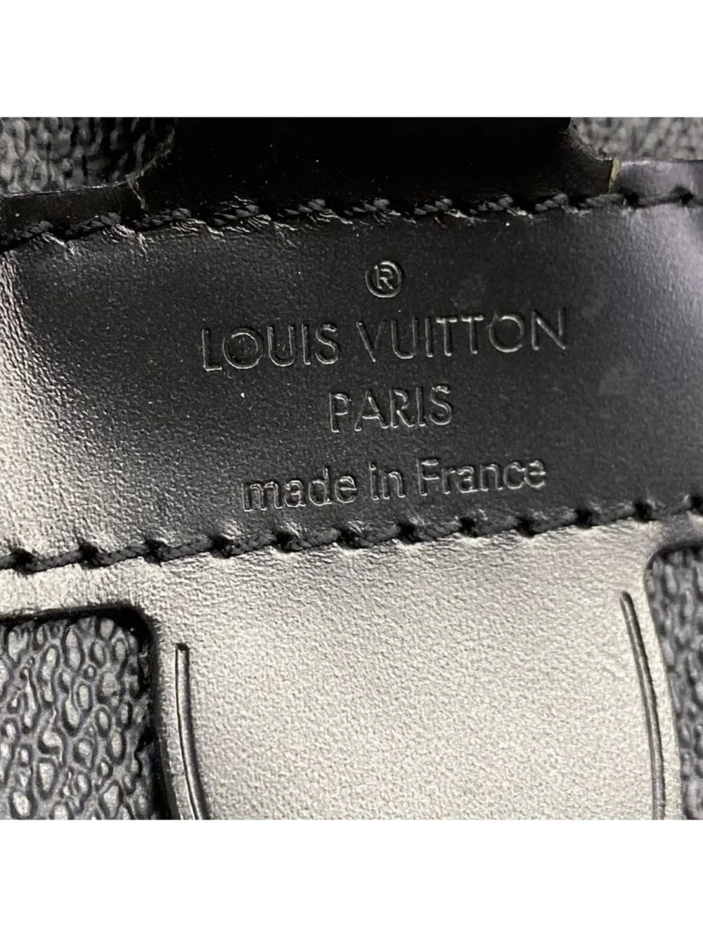 Louis Vuitton Business Bag Damier Graphite Porte Documents Voyage GM